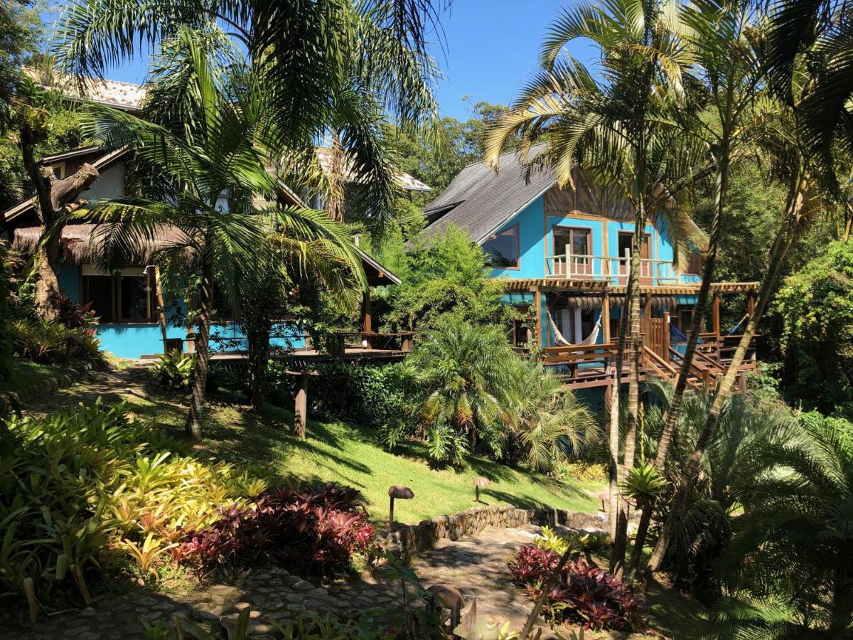 Pousada Bungalow Прайя-ду-Роза Экстерьер фото